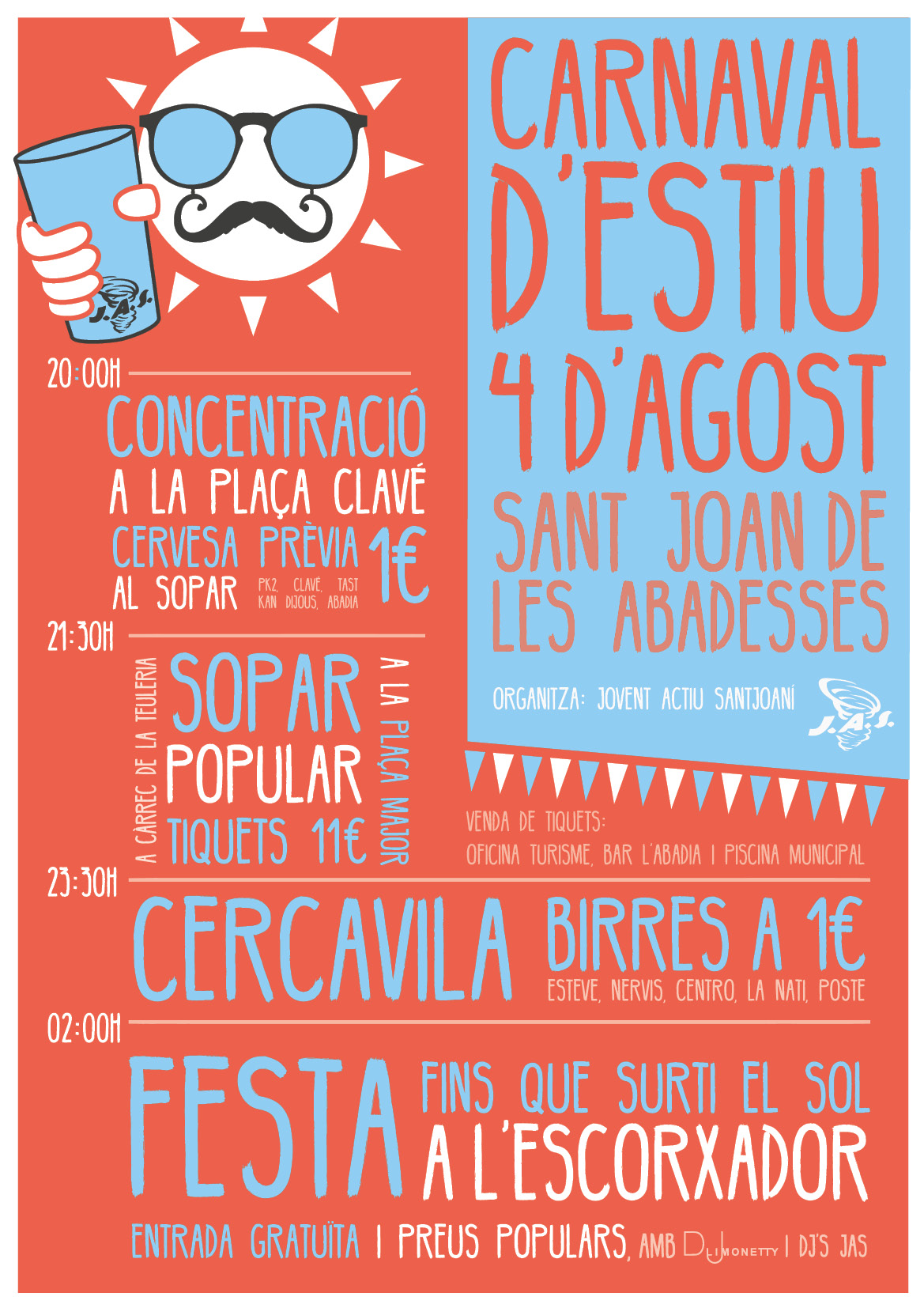 carnaval estiu 2
 017